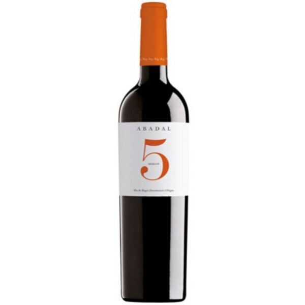 5 Merlot Reserva